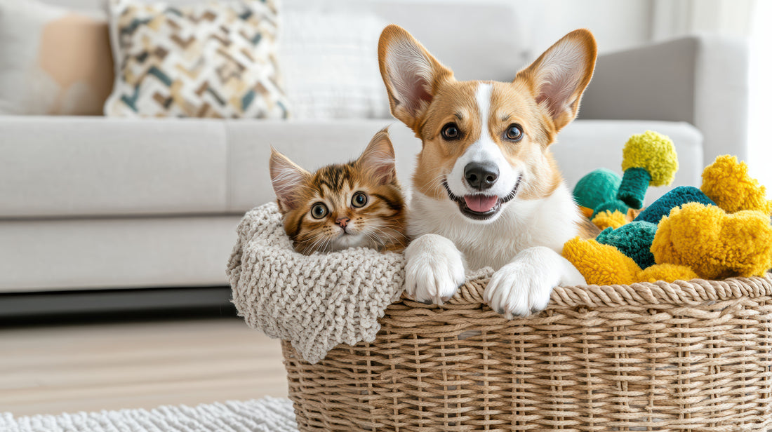 How To Choose Pet Toys That Pets Actually Love